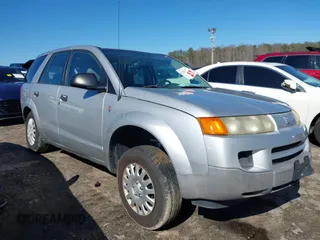 2003 Saturn VUE with VIN 5GZCZ23D23S912469, listed as a IAAI auction lot 41581900 with 289,750 mi miles and . Bid and sale history available at DreamBid. Image 1.