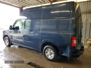 2020 Nissan NV Cargo S z VIN 1N6BF0LY5LN807871, wystawiony jako Copart lot #60689345 z przebiegiem 271 391 mil mil oraz Czysty tytuł • Clean title. Historia ofert i sprzedaży dostępna na DreamBid. Obrazek 2.