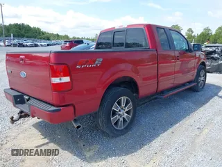 2007 Ford F-150 XL z VIN 1FTPX12V37NA85082, wystawiony jako IAAI lot #42354278 z przebiegiem 224 236 mil mil oraz . Historia ofert i sprzedaży dostępna na DreamBid. Obrazek 4.