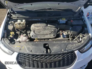 2023 Chrysler Pacifica Hybrid Limited с VIN 2C4RC1S76PR542931, выставлен на аукционе Copart как лот 42998415 с пробегом 50 626 миль миль и Списание • Salvage title. История ставок и продаж доступна на DreamBid. Изображение 12.