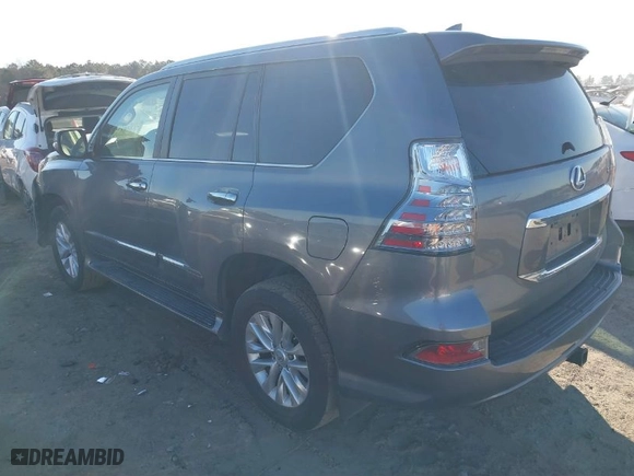2016 Lexus GX 460 with VIN JTJBM7FX8G5148031, listed as a IAAI auction lot 41235129 with NaN miles. Bid and sale history available at carsss.com. Image 3.