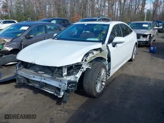 2020 Toyota Avalon Limited with VIN 4T1DZ1FB9LU043377, listed as a IAAI auction lot 41727905 with 34,998 mi miles. Bid and sale history available at carsss.com. Image 2.