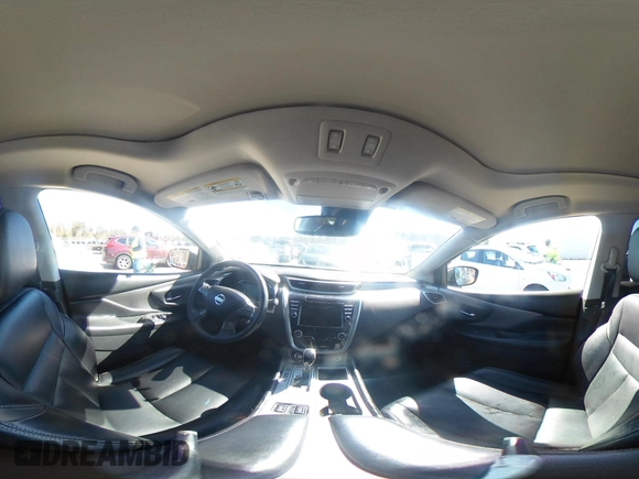 2019 Nissan Murano SL z VIN 5N1AZ2MS8KN164437, wystawiony jako IAAI lot #41836564 z przebiegiem 93 952 mil mil oraz . Historia ofert i sprzedaży dostępna na DreamBid. Obrazek 20.