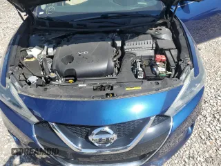 2018 Nissan Maxima Platinum with VIN 1N4AA6AP8JC382929, listed as a Copart auction lot 51987855 with 25,897 mi miles and Salvage Title. Bid and sale history available at DreamBid. Image 12.