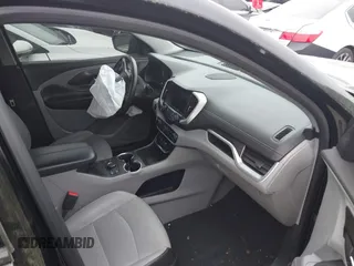 2019 GMC Terrain SLT with VIN 3GKALPEV1KL345315, listed as a IAAI auction lot 41919032 with 105,614 mi miles. Bid and sale history available at carsss.com. Image 5.