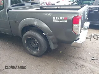 2006 Nissan Frontier Nismo with VIN 1N6AD06W06C412346, listed as a IAAI auction lot 42700564 with 271,695 mi miles and . Bid and sale history available at DreamBid. Image 6.
