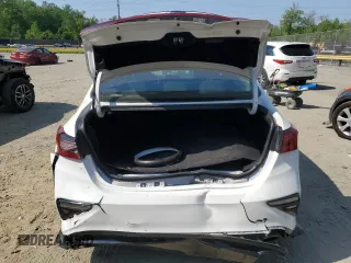 2019 Kia Forte LXS z VIN 3KPF24AD1KE114614, wystawiony jako Copart lot #55417535 z przebiegiem 164 222 mil mil oraz Szkoda całkowita • Salvage title. Historia ofert i sprzedaży dostępna na DreamBid. Obrazek 6.