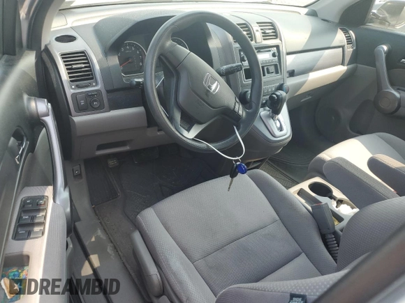 2009 Honda CR-V LX z VIN 5J6RE48319L048126, wystawiony jako Copart lot #59668385 z przebiegiem 191 638 mil mil oraz Szkoda całkowita • Salvage title. Historia ofert i sprzedaży dostępna na DreamBid. Obrazek 8.