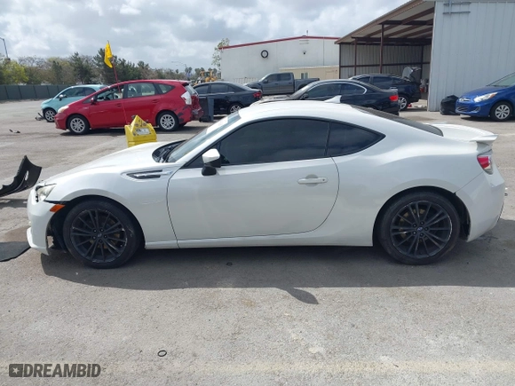 2014 Subaru BRZ Limited with VIN JF1ZCAC13E8606285, listed as a IAAI auction lot 41933255 with 135,576 mi miles. Bid and sale history available at carsss.com. Image 14.
