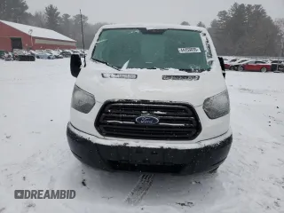 2015 Ford Transit Cargo with VIN 1FTNE1YM1FKB33321, listed as a Copart auction lot 44253035 with 103,609 mi miles and Salvage Title. Bid and sale history available at DreamBid. Image 5.
