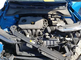 2018 Hyundai Kona SEL with VIN KM8K2CAA4JU145110, listed as a Copart auction lot 75627364 with 46,001 mi miles and Salvage Title. Bid and sale history available at carsss.com. Image 11.