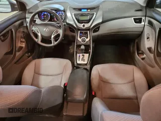2012 Hyundai Elantra Limited с VIN KMHDH4AE1CU453001, выставлен на аукционе Copart как лот 59755855 с пробегом 202 107 миль миль и Чистый • Clean title. История ставок и продаж доступна на DreamBid. Изображение 8.