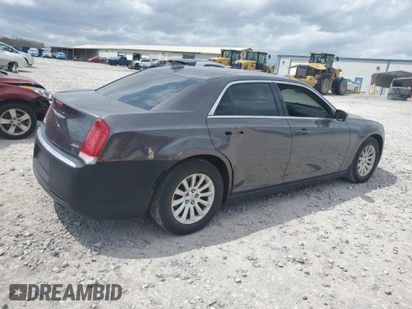 2018 Chrysler 300 Touring with VIN 2C3CCAAG8JH223913, listed as a Copart auction lot 51534445 with 173,469 mi miles and Clean Title. Bid and sale history available at carsss.com. Image 3.