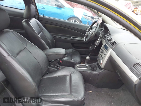 2007 Chevrolet Cobalt SS with VIN 1G1AM15B177381540, listed as a IAAI auction lot 41471271 with 159,691 mi miles and . Bid and sale history available at DreamBid. Image 5.