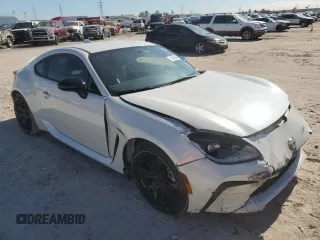 2023 Toyota GR86 Premium with VIN JF1ZNBE10P9762875, listed as a Copart auction lot 85042844 with 10,593 mi miles and Salvage Title. Bid and sale history available at carsss.com. Image 4.