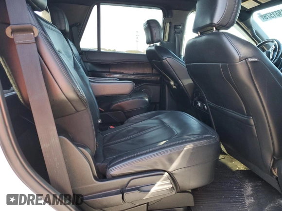 2018 Ford Expedition Limited with VIN 1FMJU2AT8JEA23555, listed as a Copart auction lot 51931575 with 215,159 mi miles and Salvage title. Bid and sale history available at DreamBid. Image 11.
