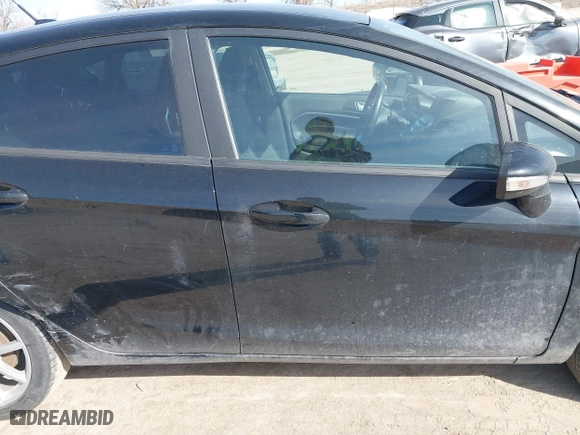 2016 Ford Fiesta SE with VIN 3FADP4EJ3GM170260, listed as a IAAI auction lot 41769063 with 137,970 mi miles. Bid and sale history available at carsss.com. Image 13.