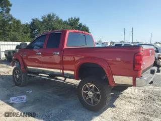 2008 Dodge Ram 3500 SLT with VIN 3D7MX38A48G103110, listed as a Copart auction lot 71582914 with 161,575 mi miles and Clean Title. Bid and sale history available at carsss.com. Image 2.