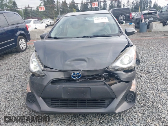 2015 Toyota Prius One z VIN JTDKDTB32F1575905, wystawiony jako IAAI lot #42152447 z przebiegiem 141 061 mil mil oraz . Historia ofert i sprzedaży dostępna na DreamBid. Obrazek 12.