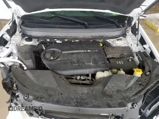 2020 Jeep Cherokee Lux with VIN 1C4PJLLX8LD525066, listed as a Copart auction lot 59350035 with 53,640 mi miles and Salvage title. Bid and sale history available at DreamBid. Image 11.