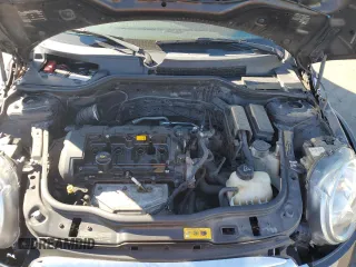 2013 MINI Convertible with VIN WMWZN3C51DT266291, listed as a Copart auction lot 46615095 with 134,832 mi miles and Clean Title. Bid and sale history available at DreamBid. Image 11.