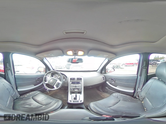 2008 Chevrolet Equinox Sport with VIN 2CNDL037X86304811, listed as a Copart auction lot 84552144 with 204,249 mi miles and Salvage Title. Bid and sale history available at carsss.com. Image 13.