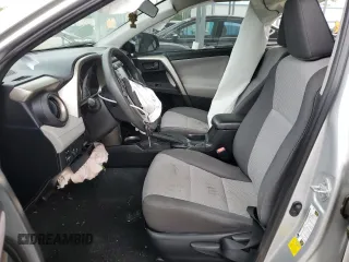 2014 Toyota RAV4 LE с VIN 2T3ZFREV7EW115504, выставлен на аукционе Copart как лот 53910735 с пробегом Не указан миль и Списание • Salvage title. История ставок и продаж доступна на DreamBid. Изображение 7.
