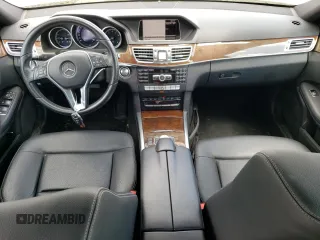 2015 Mercedes-Benz E 350 Luxury with VIN WDDHF8JB2FB127447, listed as a Copart auction lot 51243795 with 59,848 mi miles and Salvage Title. Bid and sale history available at DreamBid. Image 8.