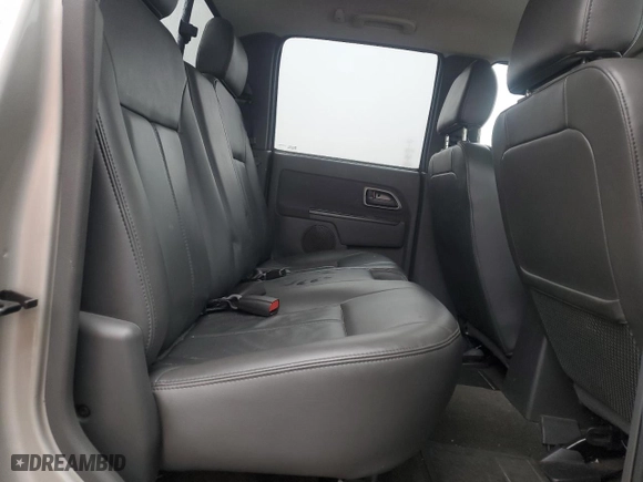 2005 Chevrolet Colorado 1SC LS Z85 with VIN 1GCDT136058164565, listed as a Copart auction lot 44322175 with 67,291 mi miles and Salvage Title. Bid and sale history available at carsss.com. Image 10.