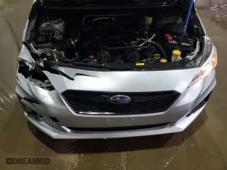2017 Subaru Impreza Sport with VIN 4S3GTAK6XH1739220, listed as a Copart auction lot 73512384 with 102,156 mi miles and Salvage Title. Bid and sale history available at carsss.com. Image 11.