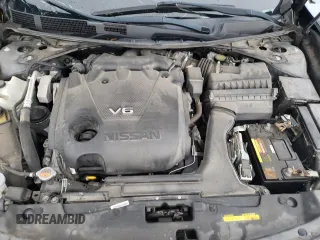 2018 Nissan Maxima S with VIN 1N4AA6AP3JC388914, listed as a Copart auction lot 55116435 with Not provided miles and Salvage title. Bid and sale history available at DreamBid. Image 11.