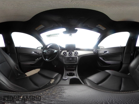 2016 Mercedes-Benz CLA 250 z VIN WDDSJ4EB8GN322959, wystawiony jako IAAI lot #40880940 z przebiegiem 145 847 mil mil oraz . Historia ofert i sprzedaży dostępna na DreamBid. Obrazek 19.