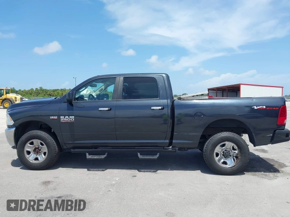 2016 Ram 2500 SLT with VIN 3C6TR5DT0GG268340, listed as a IAAI auction lot 42492262 with 117,230 mi miles and . Bid and sale history available at DreamBid. Image 15.