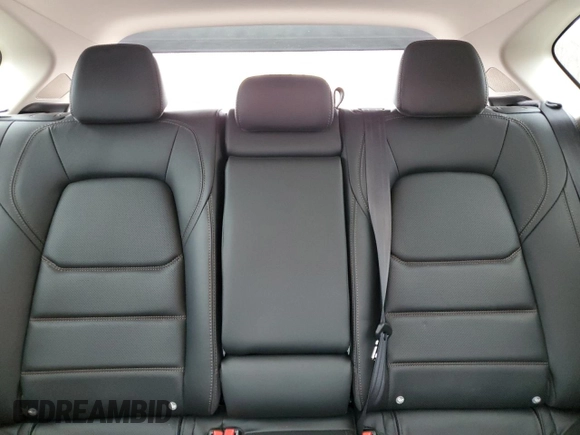 2021 Mazda CX-5 Grand Touring Reserve with VIN JM3KFBAY3M0315640, listed as a Copart auction lot 51004955 with 21,981 mi miles and Salvage Title. Bid and sale history available at DreamBid. Image 10.