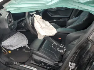 2021 BMW 2 Series 228i xDrive with VIN WBA73AK01M7J34180, listed as a Copart auction lot 46400955 with Not provided miles and Salvage title. Bid and sale history available at DreamBid. Image 7.