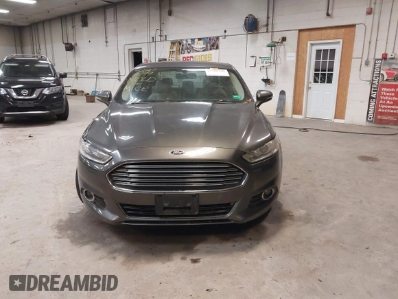 2016 Ford Fusion Titanium with VIN 3FA6P0K92GR370044, listed as a IAAI auction lot 42200799 with 95,574 mi miles and . Bid and sale history available at carsss.com. Image 13.