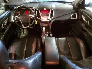 2011 GMC Terrain SLT-1 with VIN 2CTFLVECXB6283717, listed as a Copart auction lot 87420634 with 131,065 mi miles and Salvage Title. Bid and sale history available at carsss.com. Image 8.