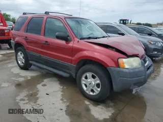2004 Ford Escape XLT with VIN 1FMYU03164KA30170, listed as a Copart auction lot 50954984 with 203,091 mi miles and Clean Title. Bid and sale history available at carsss.com. Image 4.