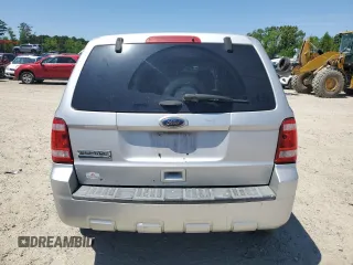 2011 Ford Escape XLS with VIN 1FMCU9C77BKC43743, listed as a Copart auction lot 54683435 with 186,928 mi miles and Clean title. Bid and sale history available at DreamBid. Image 6.