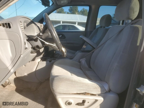 2005 Chevrolet TrailBlazer LS with VIN 1GNES16S156124420, listed as a Copart auction lot 87953635 with 179,730 mi miles and Clean Title. Bid and sale history available at carsss.com. Image 7.