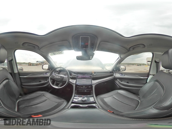 2022 Jeep Grand Cherokee Limited z VIN 1C4RJHBG4N8553420, wystawiony jako Copart lot #54849335 z przebiegiem 37 609 mil mil oraz Szkoda całkowita • Salvage title. Historia ofert i sprzedaży dostępna na DreamBid. Obrazek 15.