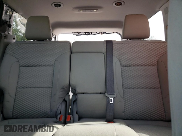 2017 GMC Acadia SLE with VIN 1GKKNLLS7HZ171218, listed as a Copart auction lot 79110674 with 82,473 mi miles and Salvage title. Bid and sale history available at DreamBid. Image 10.