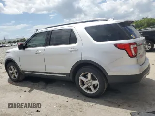 2016 Ford Explorer XLT with VIN 1FM5K7D87GGC82160, listed as a Copart auction lot 54827625 with 141,426 mi miles and Salvage Title. Bid and sale history available at carsss.com. Image 2.