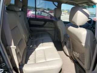2005 Toyota Land Cruiser with VIN JTEHT05J852070414, listed as a Copart auction lot 72540074 with 227,912 mi miles and Salvage Title. Bid and sale history available at carsss.com. Image 11.
