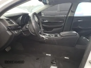 2015 Chevrolet SS with VIN 6G3F15RWXFL105232, listed as a Copart auction lot 43782945 with Not provided miles and Salvage title. Bid and sale history available at DreamBid. Image 7.