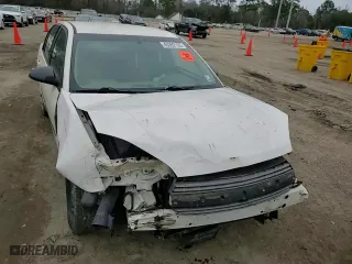 2004 Chevrolet Malibu with VIN 1G1ZS52F64F204233, listed as a Copart auction lot 45392135 with 239,437 mi miles and Salvage Title. Bid and sale history available at carsss.com. Image 11.