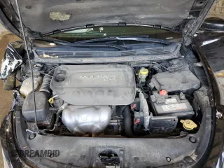 2014 Dodge Dart GT with VIN 1C3CDFEBXED868994, listed as a Copart auction lot 58007035 with 199,437 mi miles and Salvage title. Bid and sale history available at DreamBid. Image 11.