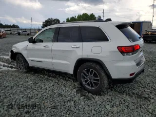 2020 Jeep Grand Cherokee Limited с VIN 1C4RJFBG0LC199622, выставлен на аукционе Copart как лот 56224925 с пробегом 47 100 миль миль и Списание • Salvage title. История ставок и продаж доступна на DreamBid. Изображение 2.