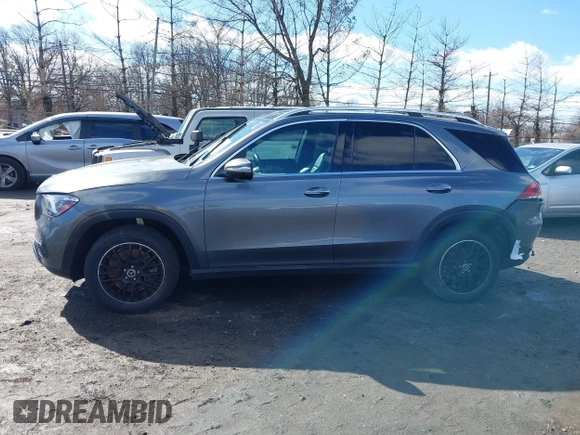 2020 Mercedes-Benz GLE 450 z VIN 4JGFB5KB2LA020678, wystawiony jako IAAI lot #41555044 z przebiegiem 61 651 mil mil oraz . Historia ofert i sprzedaży dostępna na DreamBid. Obrazek 14.