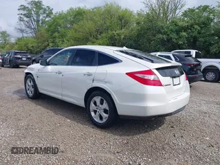 2012 Honda Crosstour EX-L z VIN 5J6TF2H5XCL001421, wystawiony jako IAAI lot #42239058 z przebiegiem 225 974 mil mil oraz . Historia ofert i sprzedaży dostępna na DreamBid. Obrazek 3.